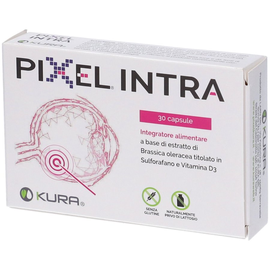 Pixel Intra, 30 capsule