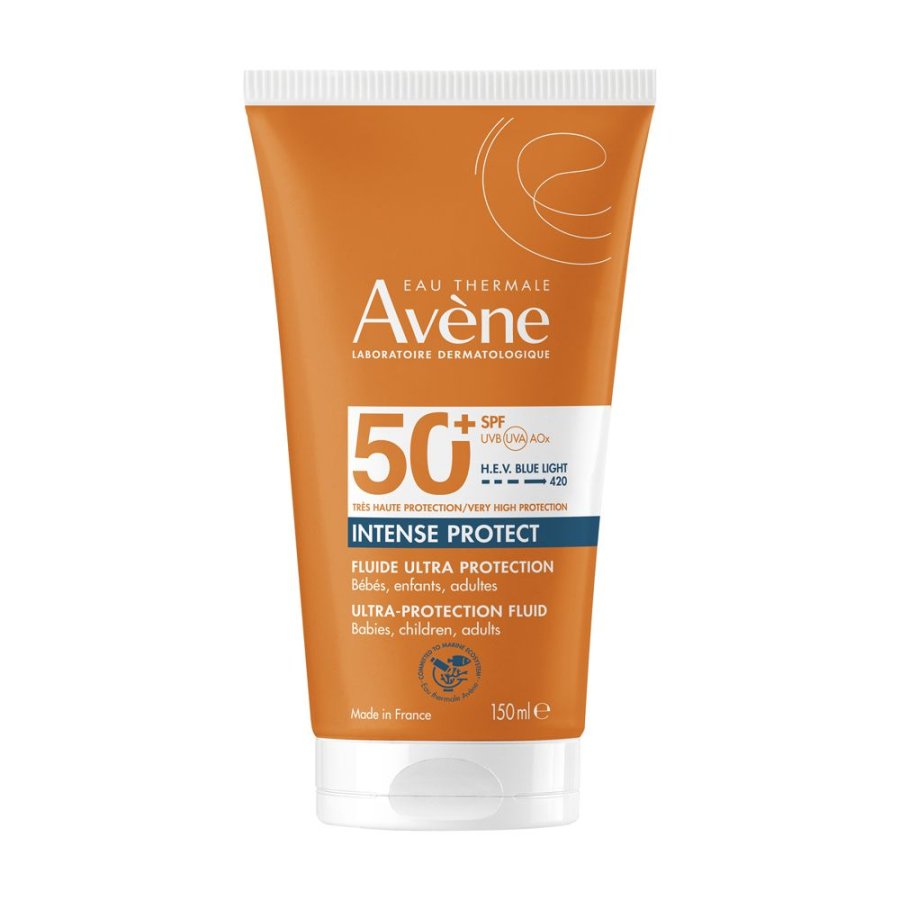 Avène Intense Protect Fluido Solare SPF 50+ 150ml