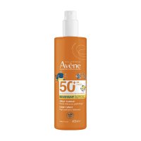 Avène, Spray Famiglia Protezione Molto Alta SPF50+, 400 ml