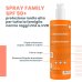 Avène, Spray Famiglia Protezione Molto Alta SPF50+, 400 ml