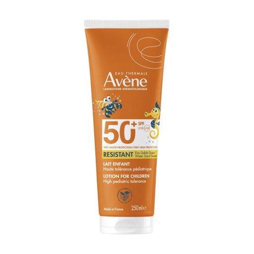 Avène, Latte Bambino SPF50+, 250 ml