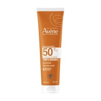 Avène, Latte Solare Protezione Alta SPF50, 100 ml