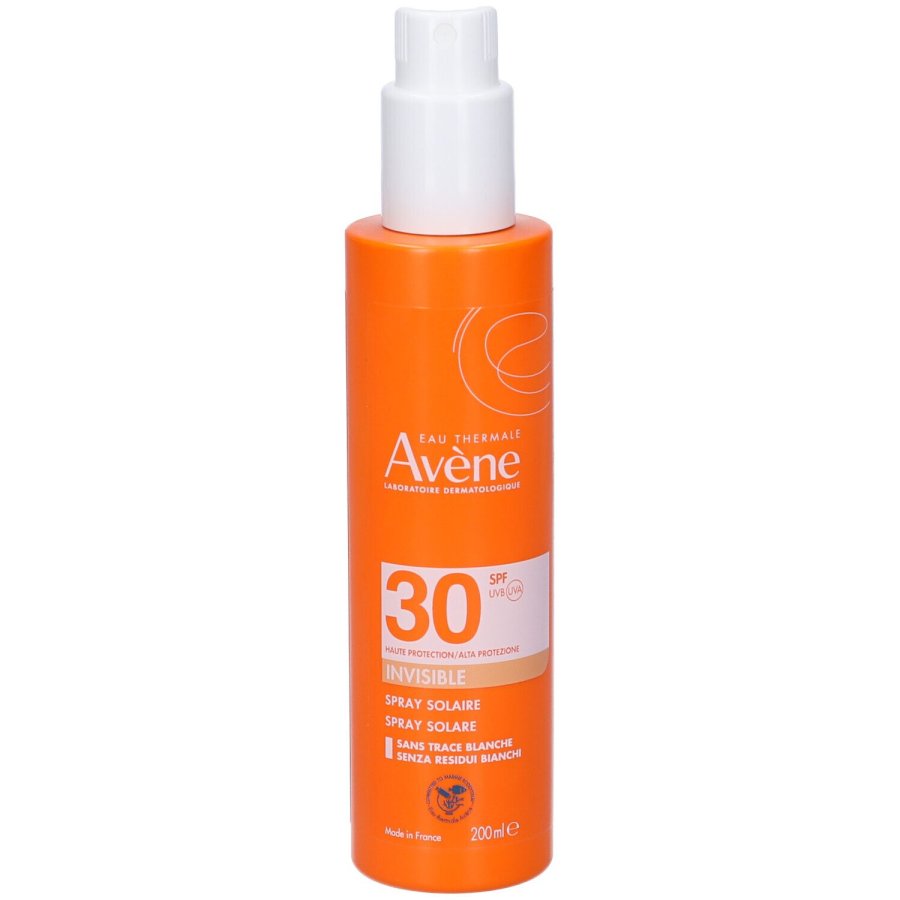 Eau Thermale Avène Spray Solare SPF 30 Alta Protezione 200 ml