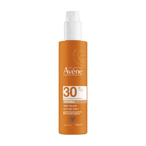 Eau Thermale Avène Olio Solare SPF30 200ml