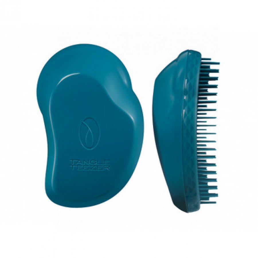 Tangle Teezer Original Plant Brush Blue - Spazzola Districante Blu