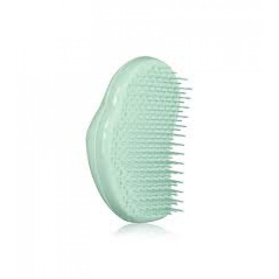 Tangle Teezer Wet Detangler Mini Aqua - Spazzola per Capelli Bagnati