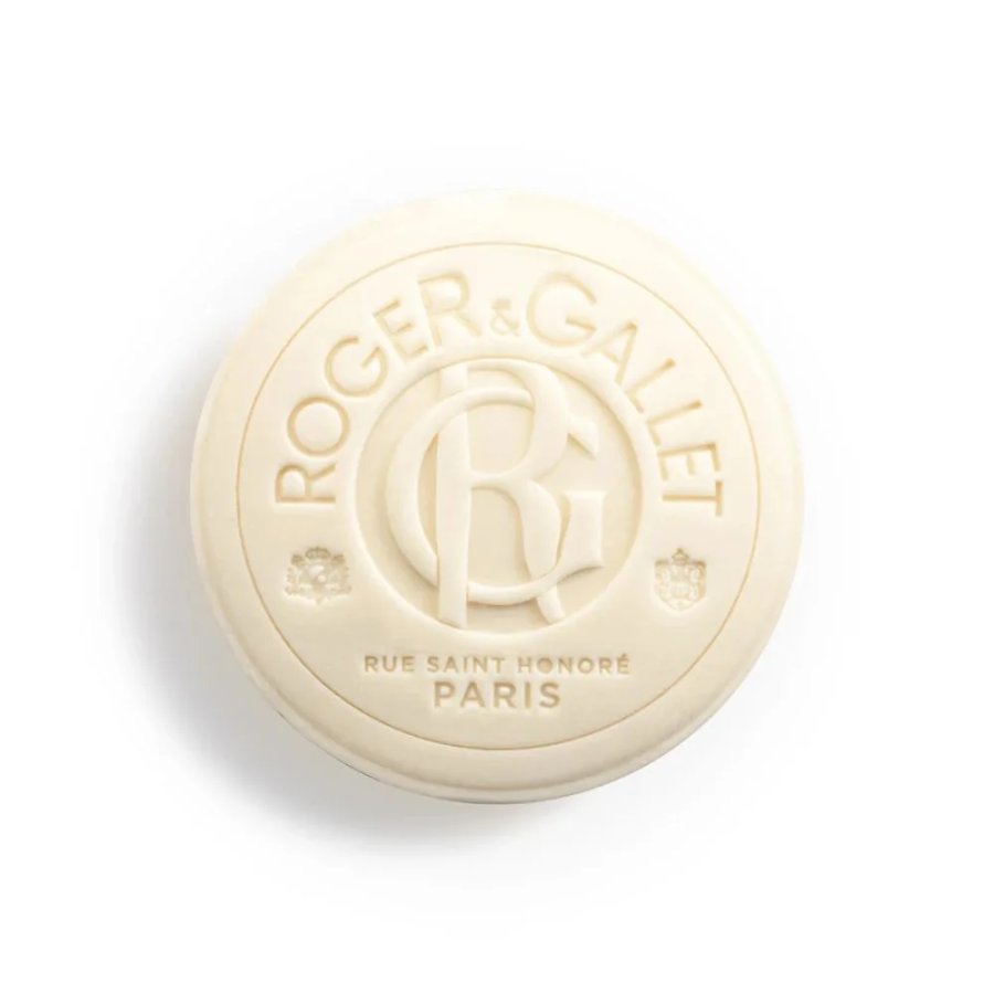 Roger&Gallet Cologne Twist Saponetta Detergente 3 in 1, 100 g