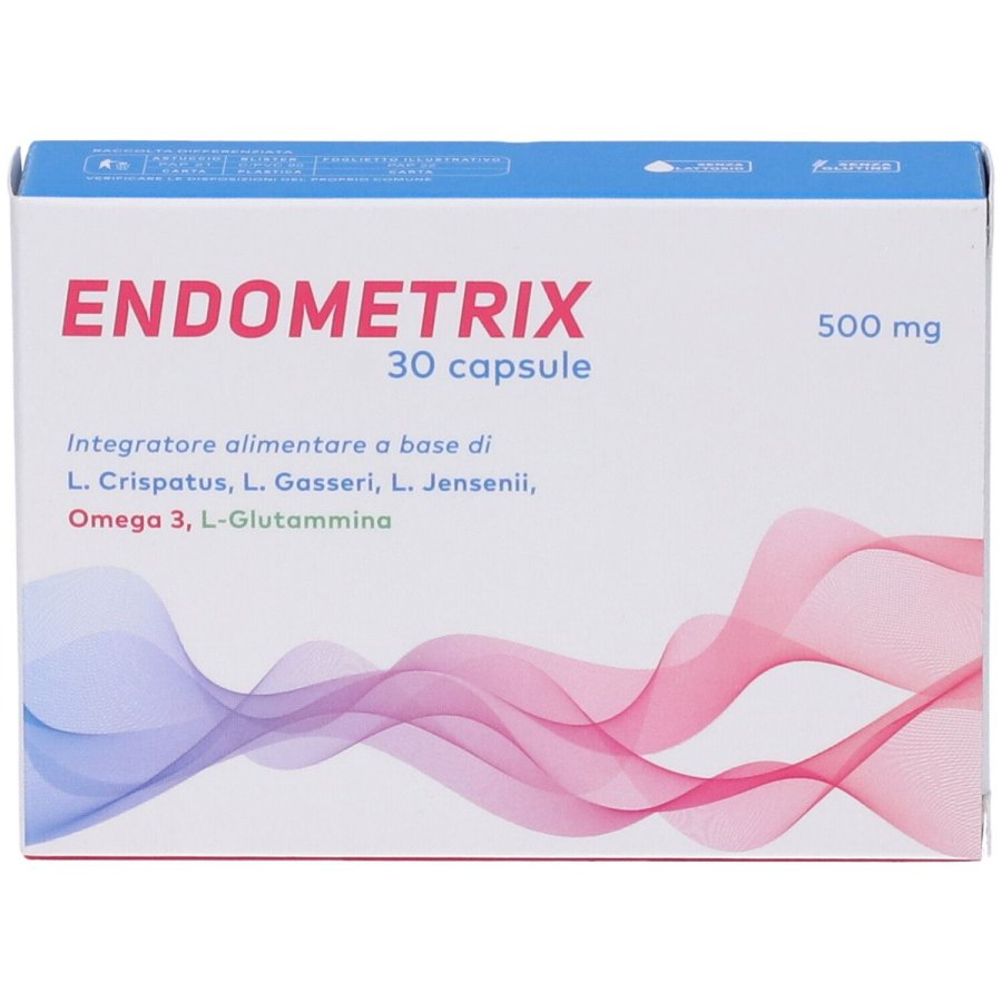 Endometrix, 30 Capsule