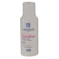 Virginiana, Detergente Intimo Sensitive, 250 ml