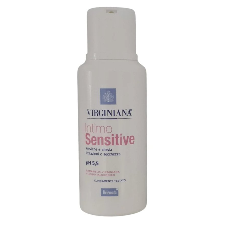 Virginiana, Detergente Intimo Sensitive, 250 ml