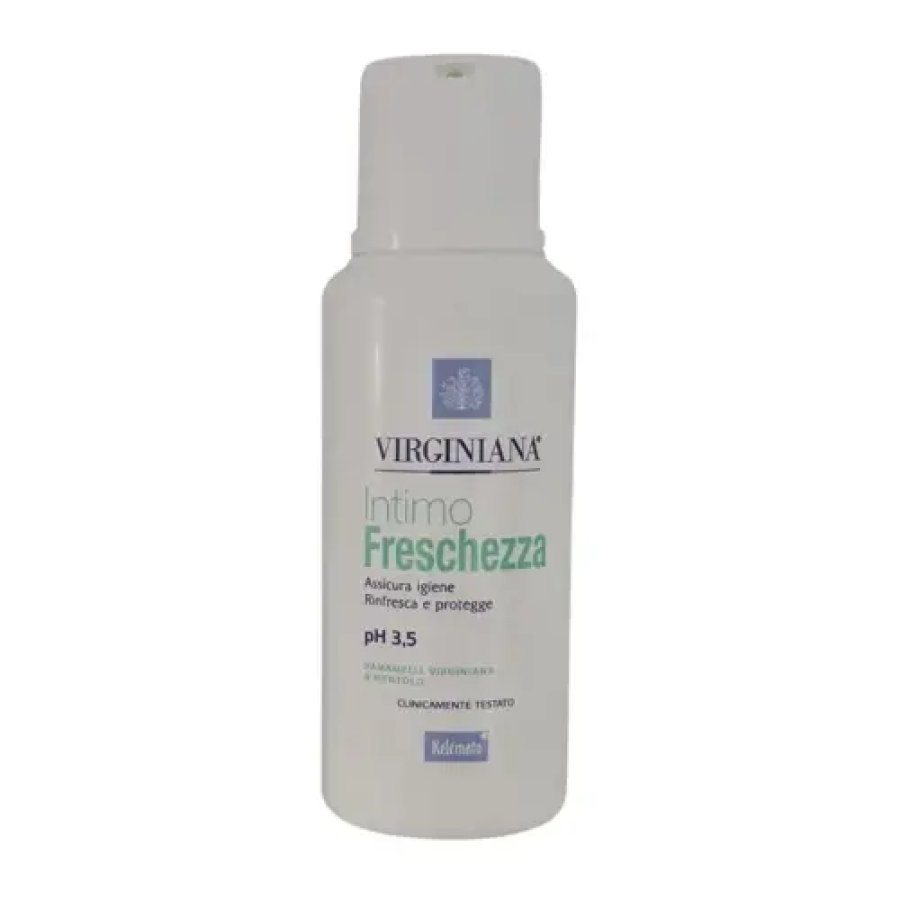 Virginiana, Detergente Intimo Freschezza, 250 ml