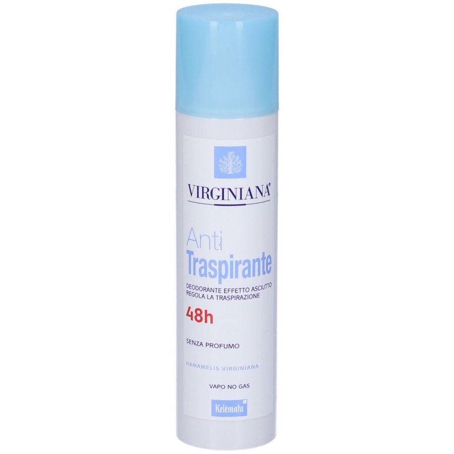 Virginiana Deo Antitraspirante 48h, 100 ml Virginiana Deo Antitraspirante 48h, 100 ml