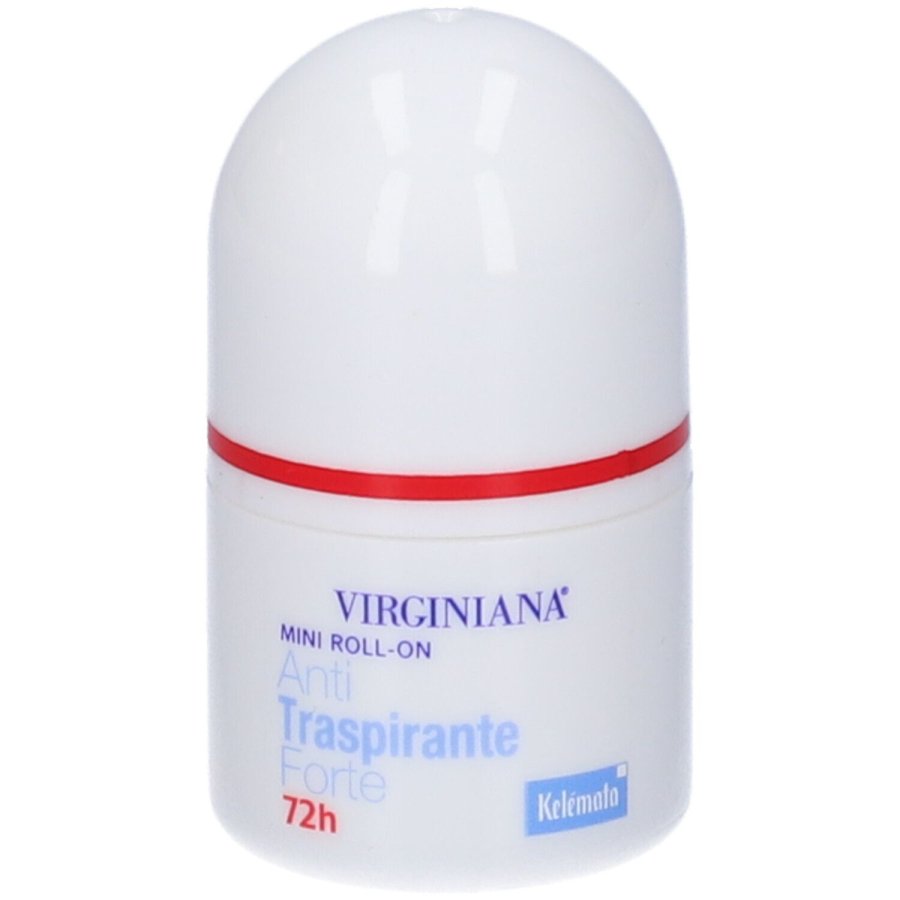 Virginiana Deo Roll On Antitraspirante, 30 ml Virginiana Deo Roll On Antitraspirante, 30 ml