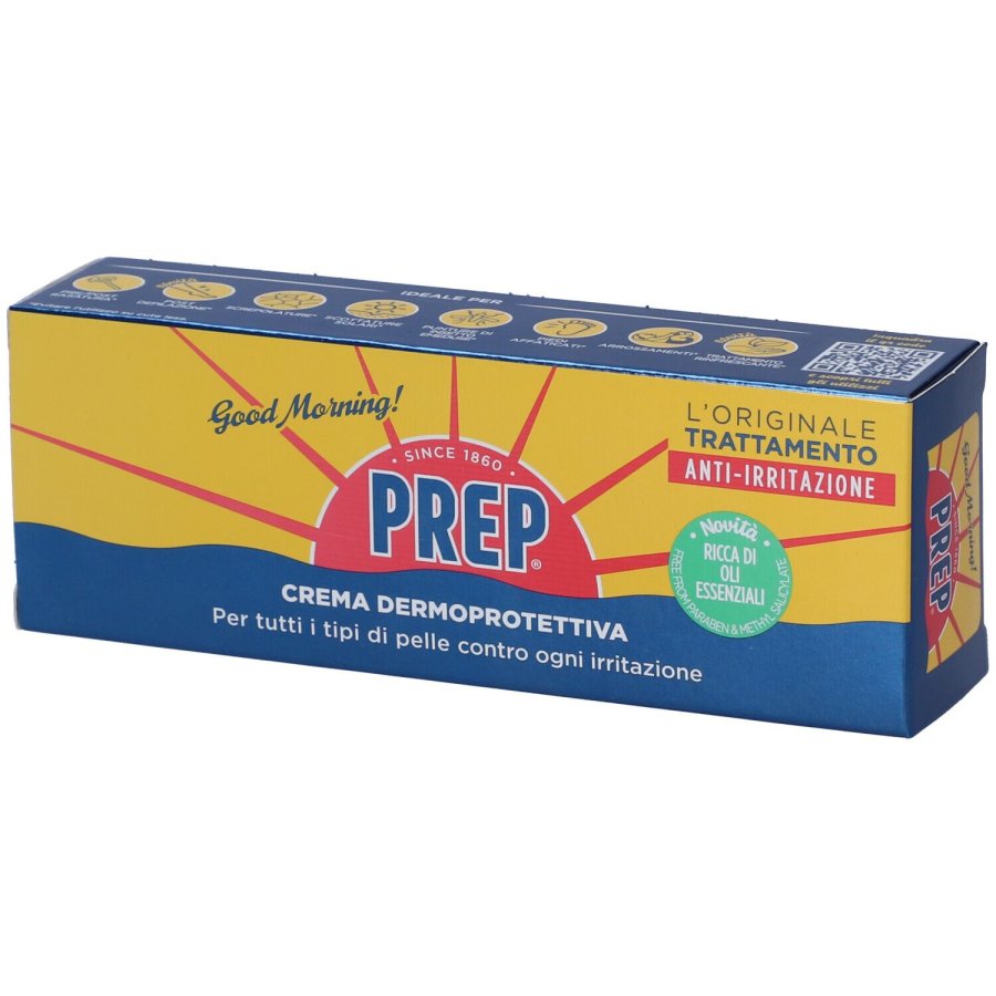 Prep, Crema Dermoprotettiva, 75 ml