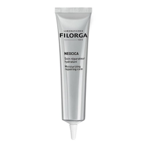 Filorga Neocica Crema Riparatrice Intensiva 40ml - Trattamento Lenitivo per Cicatrici