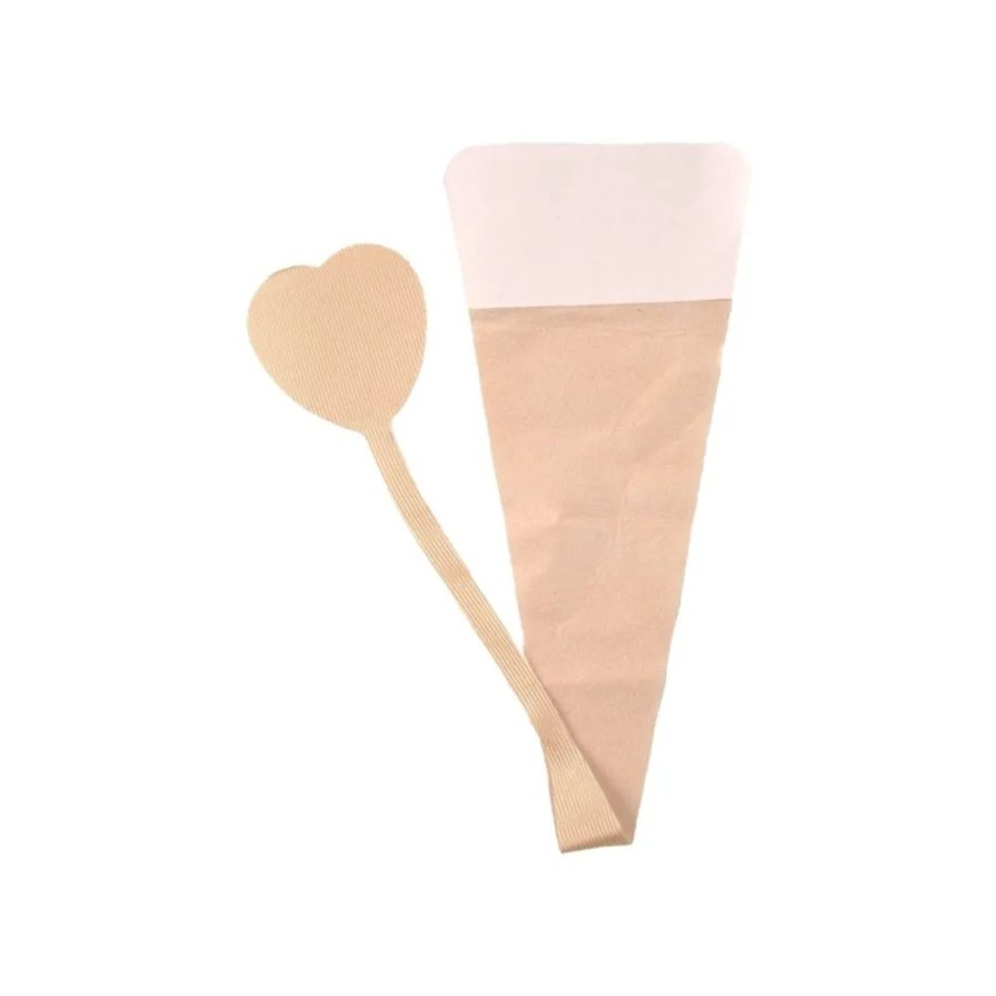 Wonder, Perizoma Invisibile, 2 Adesivi in Silicone
