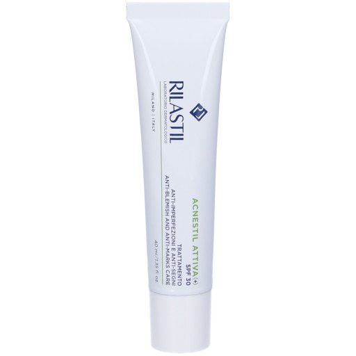 Rilastil, Acnestil Attiva+ SPF30, 40 ml
