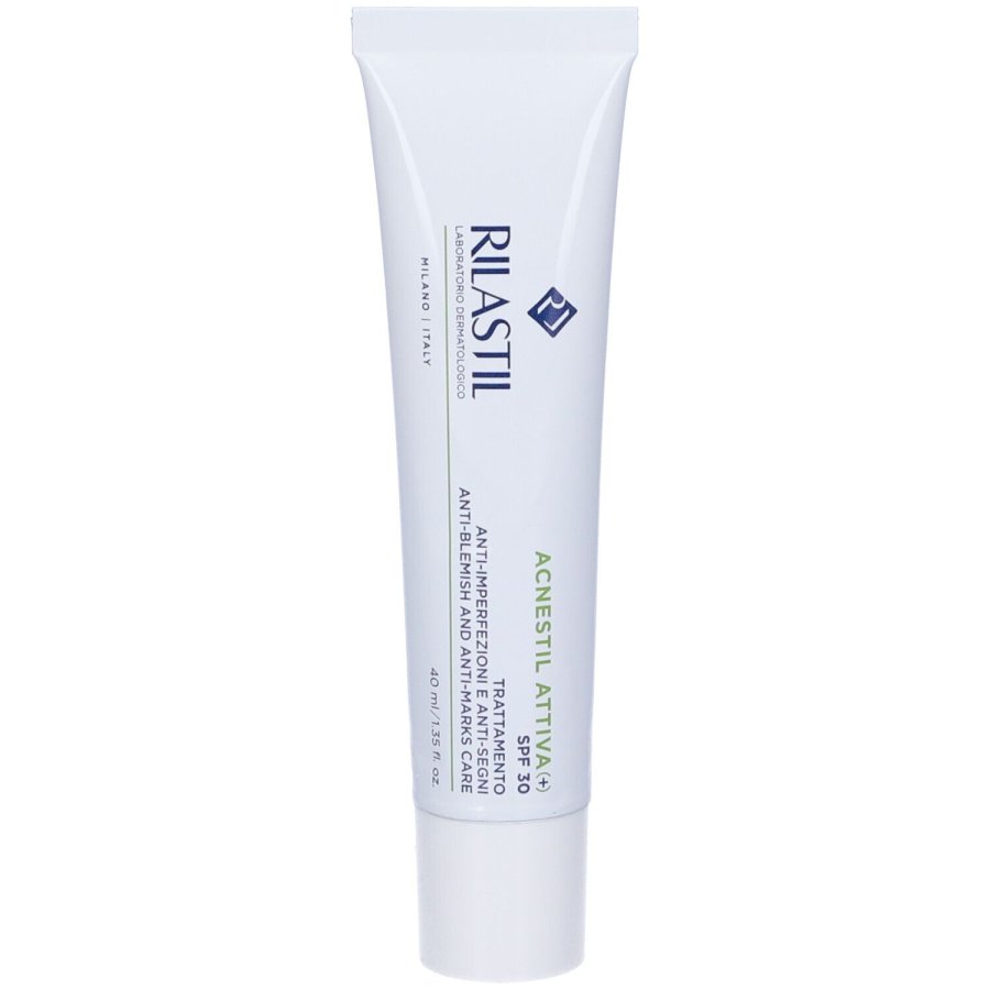 Rilastil, Acnestil Attiva+ SPF30, 40 ml