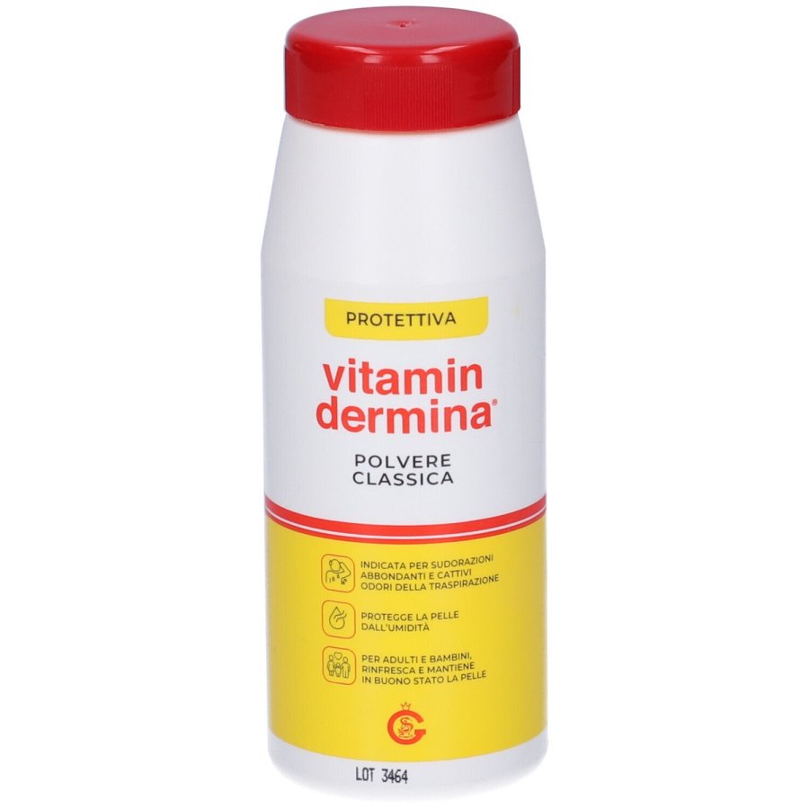 Vitamindermina Polvere Classica 100g