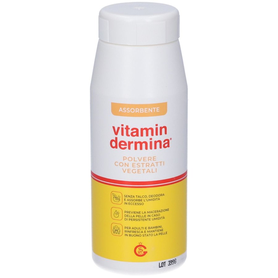 Vitamindermina Polvere Agli Estratti Vegetali 100g