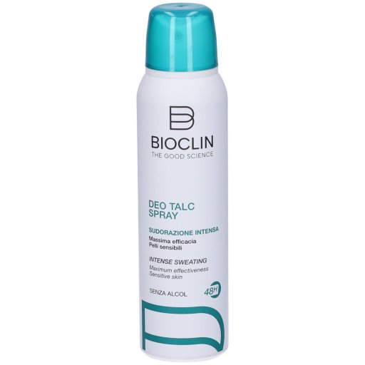 Bioclin Deo Control Talco Spray 150ml Bioclin Deo Control Talco Spray 150ml