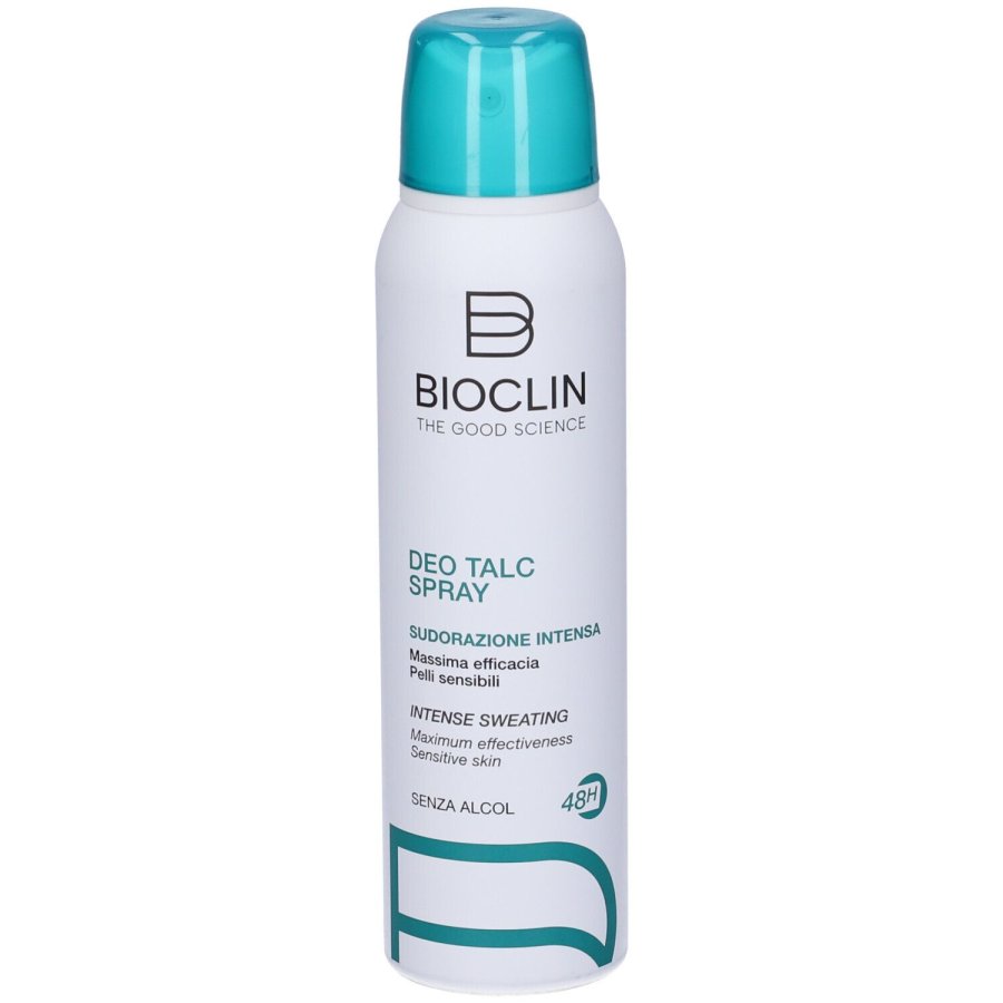 Bioclin Deo Control Talco Spray 150ml