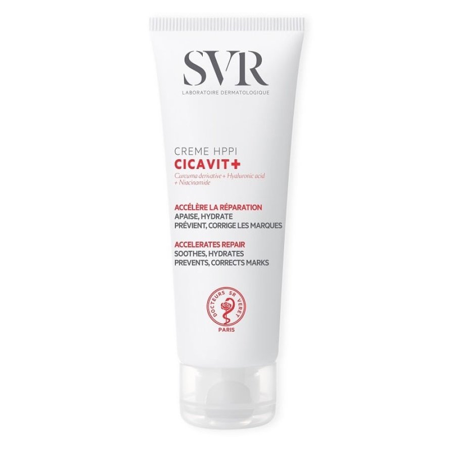 SVR Cicavit+ Crème HPPI 40 ml – Crema Lenitiva e Anti-Macchie per Pelle Irritata