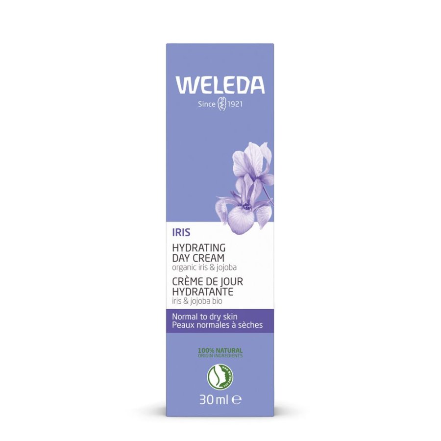 WELEDA Crema Giorno Idratante, 30 ml