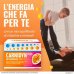 Alfasigma, Carnidyn Plus Passion Fruit, 20 Bustine