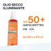 Uriage&nbsp;Bari&eacute;sun Olio Solare Secco SPF50+ Corpo e Capelli, 200 ml