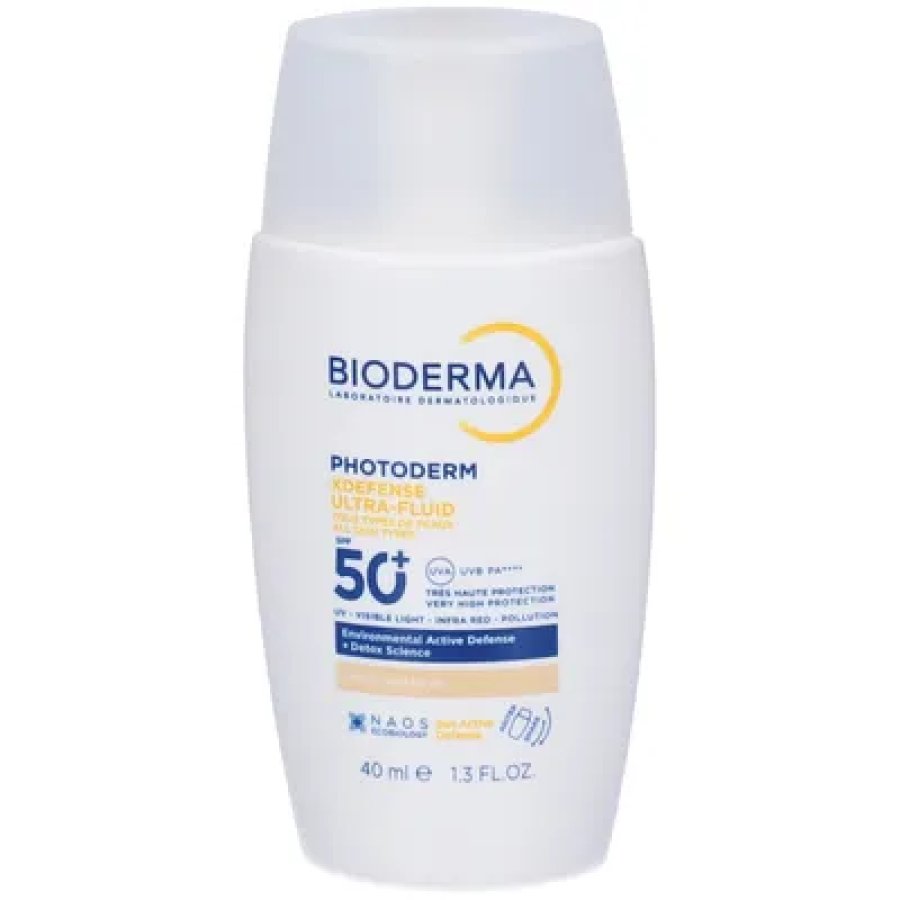 Bioderma Photoderm Xdefense SPF50+ Tonalità 01 40ml – Solare viso colorato per pelle chiara