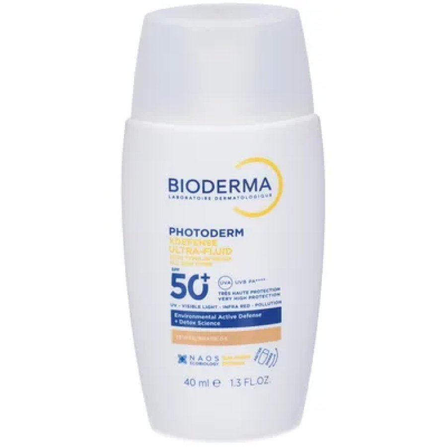 Bioderma Photoderm Xdefense SPF50+ Tonalità 03 40ml – Solare viso colorato ad alta protezione