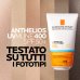 La Roche-Posay, Anthelios UVMune 400 Latte Idratante Viso e Corpo SPF50+, 150 ml