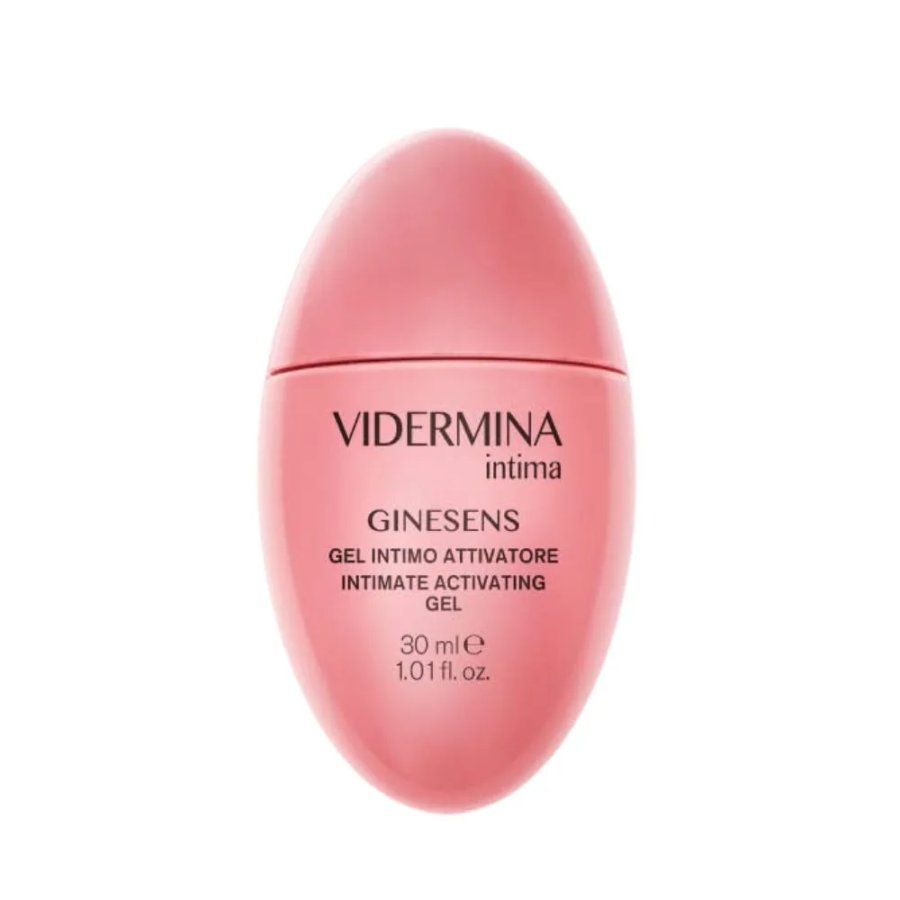 Vidermina, Ginesens Gel Intimo Attivatore, 30 ml