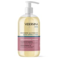 Vidermina Intima Olio Dermodetergente Corpo e Parti Intime 500ml – Per pelli sensibili
