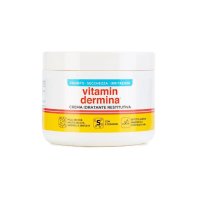 Vitamindermina Crema Idratante Restitutiva 400 ml – Idratazione 48h