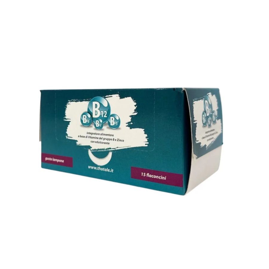 Thotale Vitamina B12, 12 flaconcini