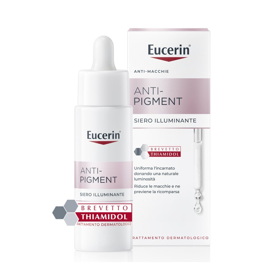Eucerin Anti-Pigment - Siero Illuminante Anti-Macchie Viso, 30ml