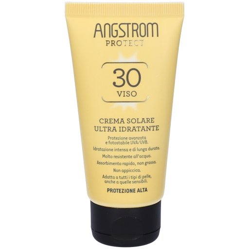 Angstrom, Protect Viso SPF30, 50 ml