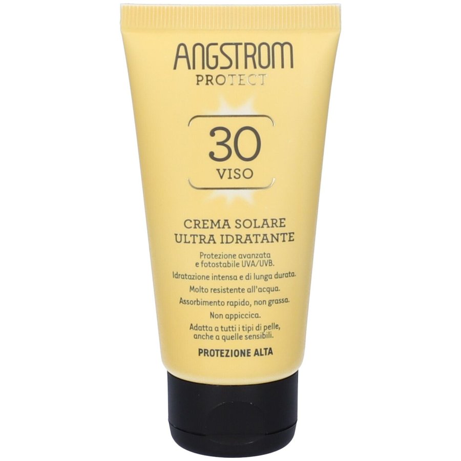 Angstrom, Protect Viso SPF30, 50 ml