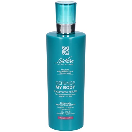 BioNike Defence My Body Trattamento Cellulite 400 ml