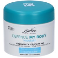 BioNike Defence My Body Hydrabalm Crema Ricca Idratante 48H 320 ml