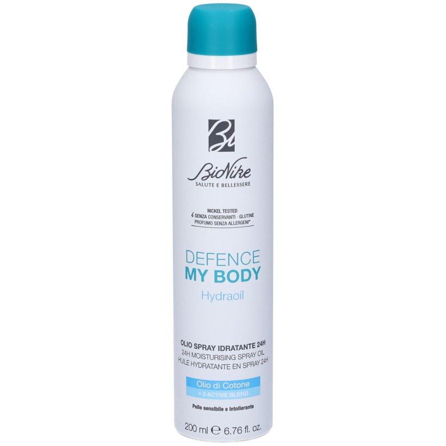 BioNike Hydraoil Spray Idratante 24H 200 ml