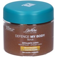 BioNike Defence My Body Scrub Esfoliante Corpo 350 ml
