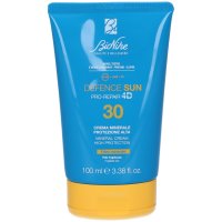 BioNike Defence Sun 30 Crema Minerale SPF 30, 100 ml