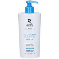 BioNike Defence Sun, Pro-Repair 4D After Sun Fluido Doposole, 400 ml