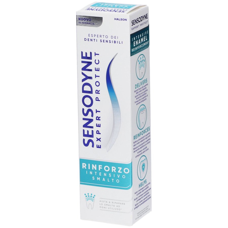 Sensodyne, Expert Protect Rinforzo Smalto, 75 ml