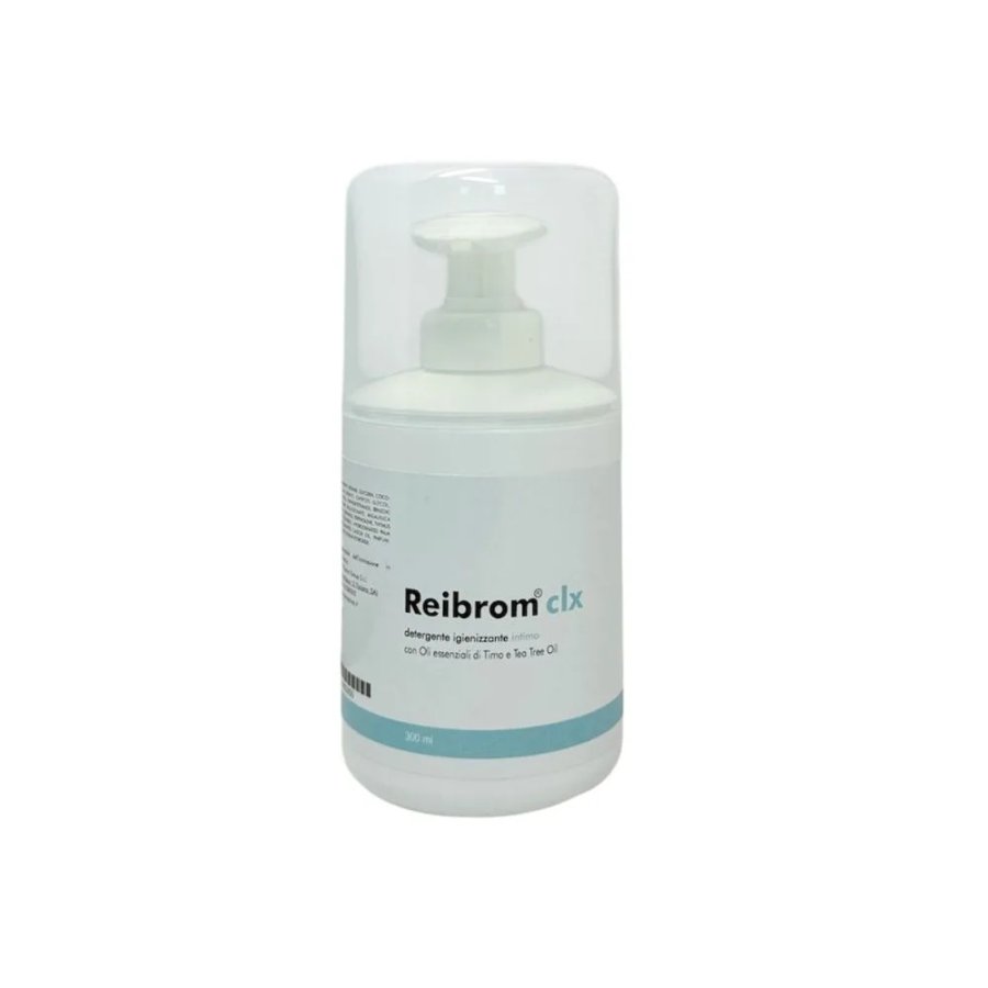 DMT Reibrom CLX Detergente Intimo Igienizzante, 300 ml