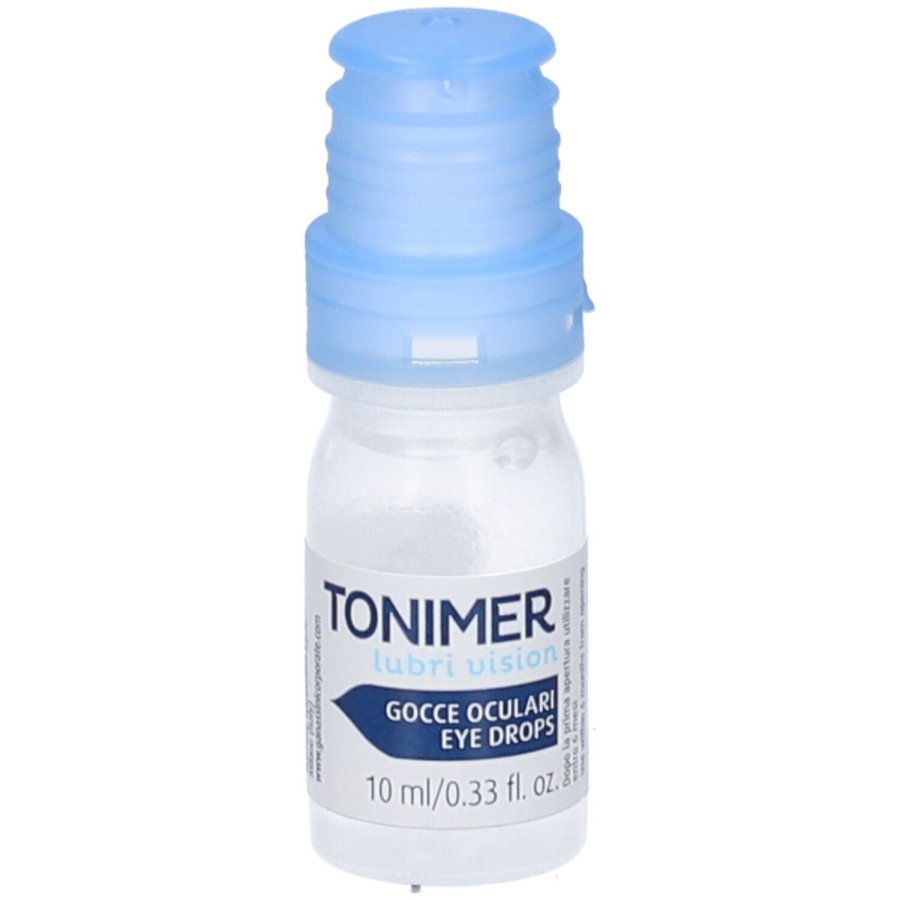 Tonimer Lubri Vision Gocce Oculari Idratanti e Lubrificanti 10 ml