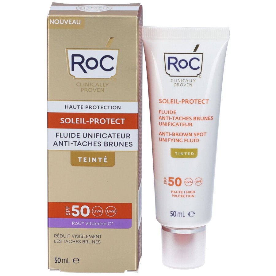 Roc, Soleil Protect, 50 ml
